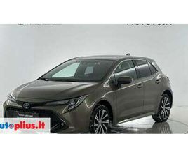 TOYOTA COROLLA, 1.8 L., HATCHBACK