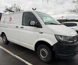 VOLKSWAGEN TRANSPORTER 2.0 TDI 150 CV DSG
