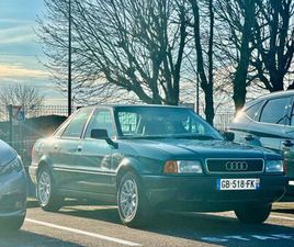 AUDI 80 2.0L S