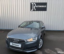 AUDI A3 III 1.6 TDI 110CH FAP AMBIENTE S TRONIC 7