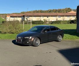 AUDI A3 BERLINE 1.4 TFSI 150 AMBITION LUXE