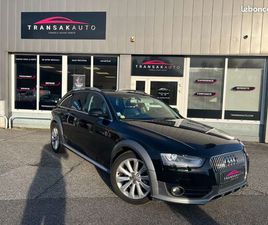 AUDI A4 ALLROAD QUATTRO 2.0 TDI 177 DPF AMBITION LUXE S TRONIC
