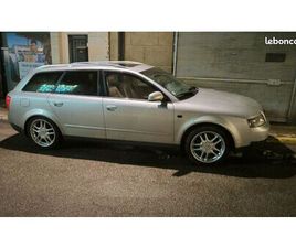 AUDI A4 AVANT B6 1.8T QUATTRO