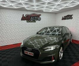 AUDI A5 SPORTBACK 40 TDI AUDI A5 SPORTBACK 40 2.0 TDI 16V MILD HYBRID S-TRONIC7 204 CV