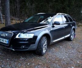 AUDI A6 ALLROAD AUDI A6 ALLROAD 2 3.0 TDI V6 24V 233CV TIPTRONIC BOÎTE AUTO