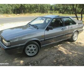 AUDI COUPE AUDI COUPÉ GT 136 CV