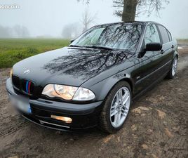 BMW SÉRIE 3 E46 330I BOÎTE MANUELLE