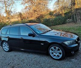 BMW 320XD E91 2009