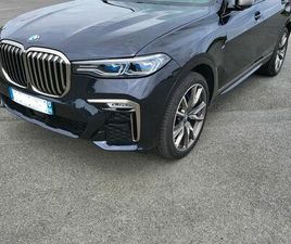 BMW X7 M50D BMW M50DA X7 (G07)