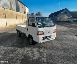 HONDA ACTY HA4 4WD SDX TOWN