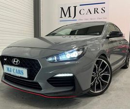 HYUNDAI I30 FASTBACK N PERFORMANCE PACK 2.0 T-GDI 275CH BVM6 / FULL OPTIONS/ MALUS PAYÉ/ CG FRANCE B