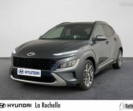 HYUNDAI KONA HYBRID 141 EXECUTIVE 5P