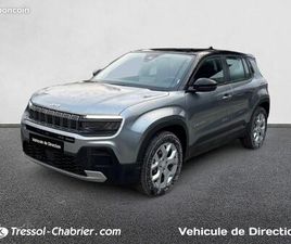 JEEP AVENGER 1.2 TURBO T3 110 CH E-HYBRID BVR6 ALTITUDE
