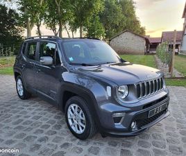 JEEP RENEGADE 1.6 I MULTIJET 130 CH BVM6 LIMITED
