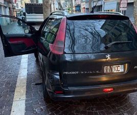 PEUGEOT 206 SW