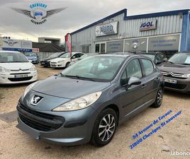 PEUGEOT 207 PEUGEOT 207 1.4 70 HDI CV 5 PORTES