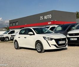 PEUGEOT 208 AFFAIRE BLUEHDI 100 PREMIUM PACK CARPLAY GPS