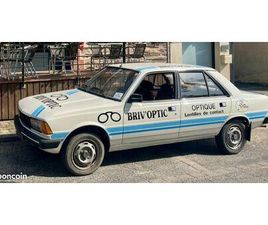 PEUGEOT 305 PEUGEOT 305 DE 1980