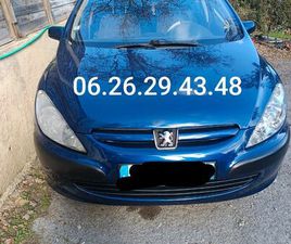 PEUGEOT 307 PEUGEOT 307