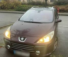 PEUGEOT 307 SW PEUGEOT 307 SW 1.6HDI 110 CHEVAUX