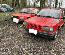 PEUGEOT 309 309 1,4 ESSENCE