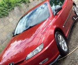 406 COUPE 2.2L HDI 136CV