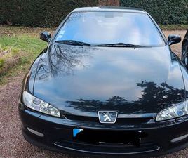 A VENDRE PEUGEOT 406 COUPÉ