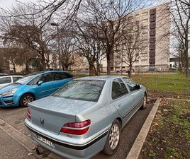 PEUGEOT 406 À ( DEBATTRE )