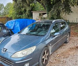 PEUGEOT 407 SW 407 SW