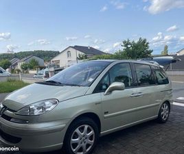 PEUGEOT 807 PEUGEOT 807 – 2006 – 3700