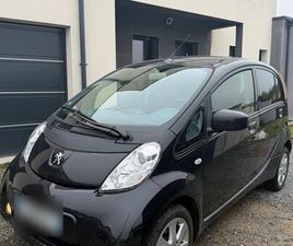 PEUGEOT ION 100% ÉLECTRIQUE