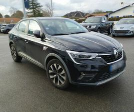 RENAULT ARKANA E-TECH RENAULT ARKANA E-TECH ENGINEERED FULL HYBRID 145