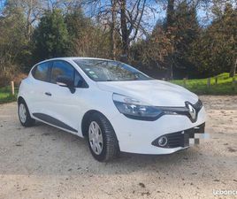 CLIO 4, 1.5L DCI, 2 PLACES