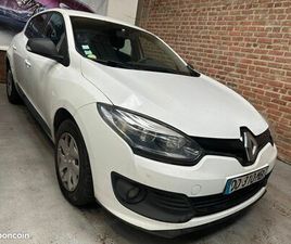 RENAULT MEGANE 1.5 DCI BUSINESS SOCIETE 1.5 DCI 95CV 2014