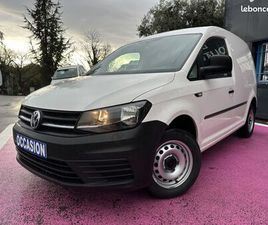 VOLKSWAGEN CADDY 2.0 TDI 102CH CONFORTLINE