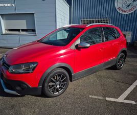 VOLKSWAGEN POLO 1.6 TDI 90 CR FAP CROSS POLO DSG7