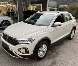 VOLKSWAGEN T-ROC 1.0 TSI 110CH LIFE