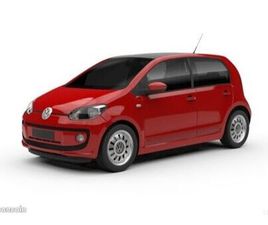 VOLKSWAGEN UP 1.0 60 BLUEMOTION TECHNOLOGY UP CLUB