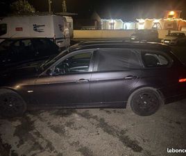 BMW SÉRIE 320D