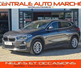 BMW X2 S-DRIVE 20D 190CH BVA