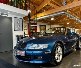 BMW Z3 2.2 6 CYLINDRES 170CV