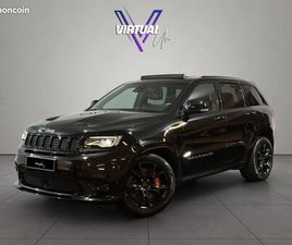 JEEP GRAND CHEROKEE SRT 6.4 V8 HEMI