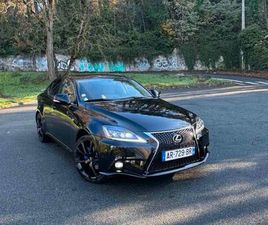 LEXUS IS IS 220D LEXUS IS 220