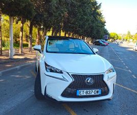 LEXUS NX 300H