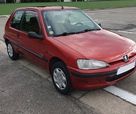 PEUGEOT 106 106 COLOR LINE