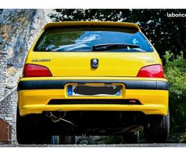 PEUGEOT 106 S16 106S16