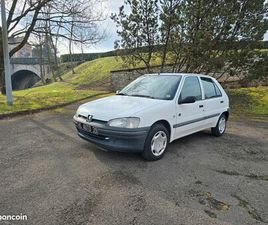 PEUGEOT 106 1.0L ESSENCE 60 CV REVISÉ