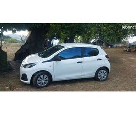 PEUGEOT 108 PEUGEOT 108