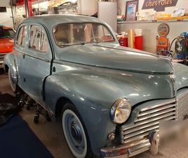 PEUGEOT 203 PEUGEOT 203