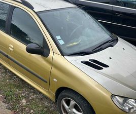 PEUGEOT 206